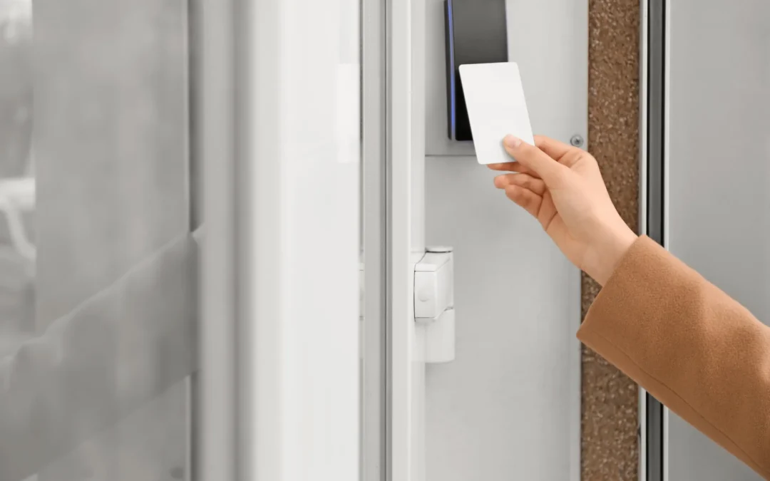 Enhance Your Business Security with Advanced Access Control Solutions