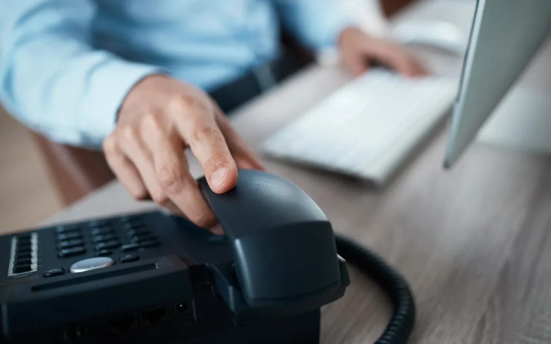 Transform Your Communication with Hosted Telephone Systems