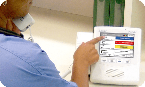 Transforming Patient Care with Jeron Nurse Call Systems and Ideacom of Amarillo