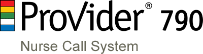 Provider 680 Tone-Visual Nurse Call System